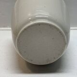 Vase bleu & blanc