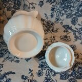 Small antique teapot