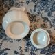 Small antique teapot