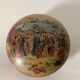 Satsuma porcelain box