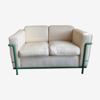 Le Corbusier LC2 sofa