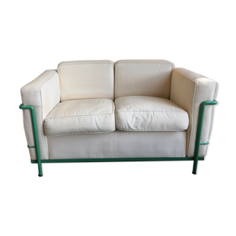Le Corbusier LC2 sofa