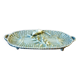 Bronze trinket dish with mouse