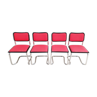 Chairs Marcel Breuer B 32