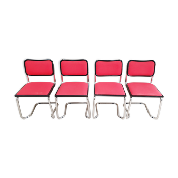 Chairs Marcel Breuer B 32 | Selency