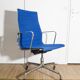 Fauteuil Ea 119 de Ray et Charles Eames Edition originale Herman Miller