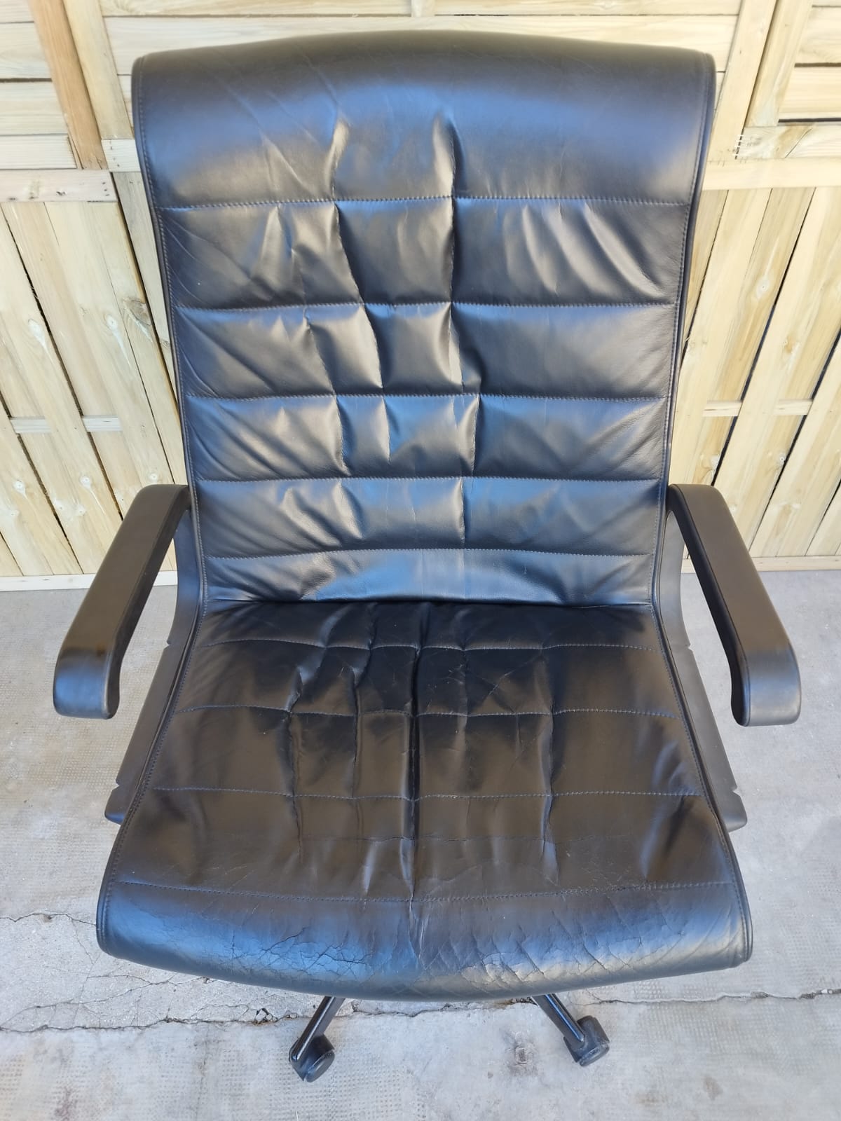 Fauteuil de Richard Sapper, knoll 1980