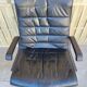 Fauteuil de Richard Sapper, knoll 1980