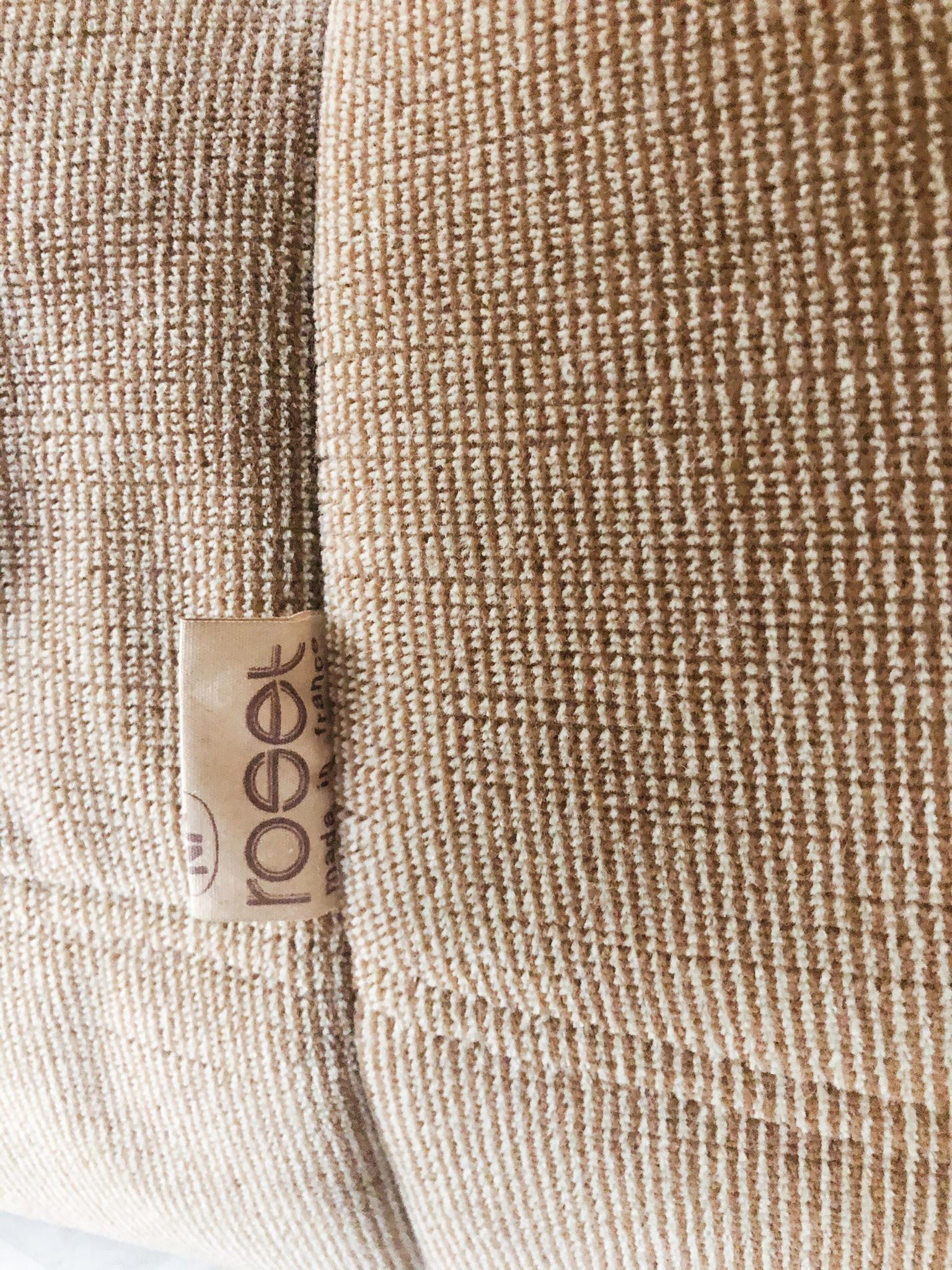 Togo 3 seater sofa by Michel Ducaroy for Ligne Roset