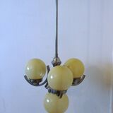 Art Deco chandelier, 1920s
