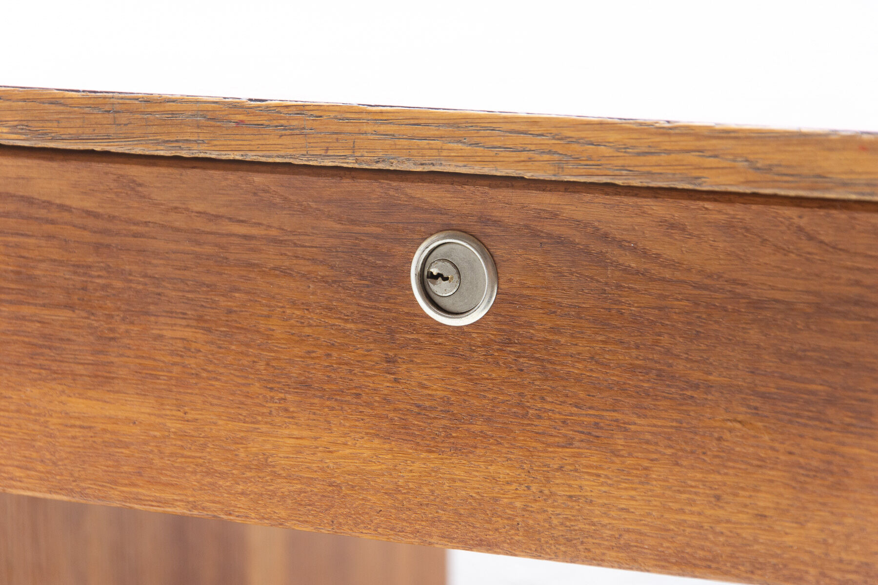 Mid century writing desk, 1960´s, Czechoslovakia, Brussels period