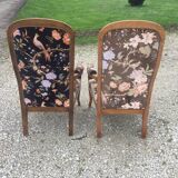 Pair of voltaire