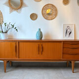 Vintage teak sideboard