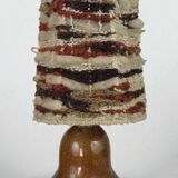 Ceramic lamp from the 1970s