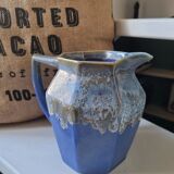Ceramic pitcher