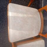 Chaises Gaston Poisson