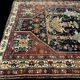 Persian Gashghai Rug 150x130 cm