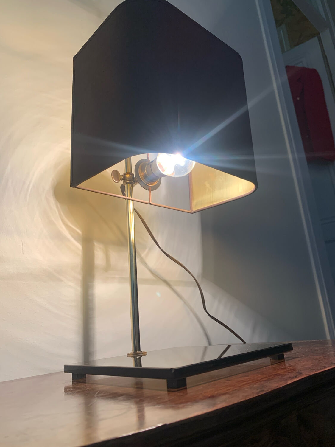 Vintage table lamp
