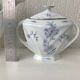 Service  à thé en porcelaine années 30