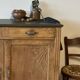 Art Deco vintage buffet