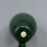 Lampe de bureau Bauhaus Kandem vert foncé modèle 1089