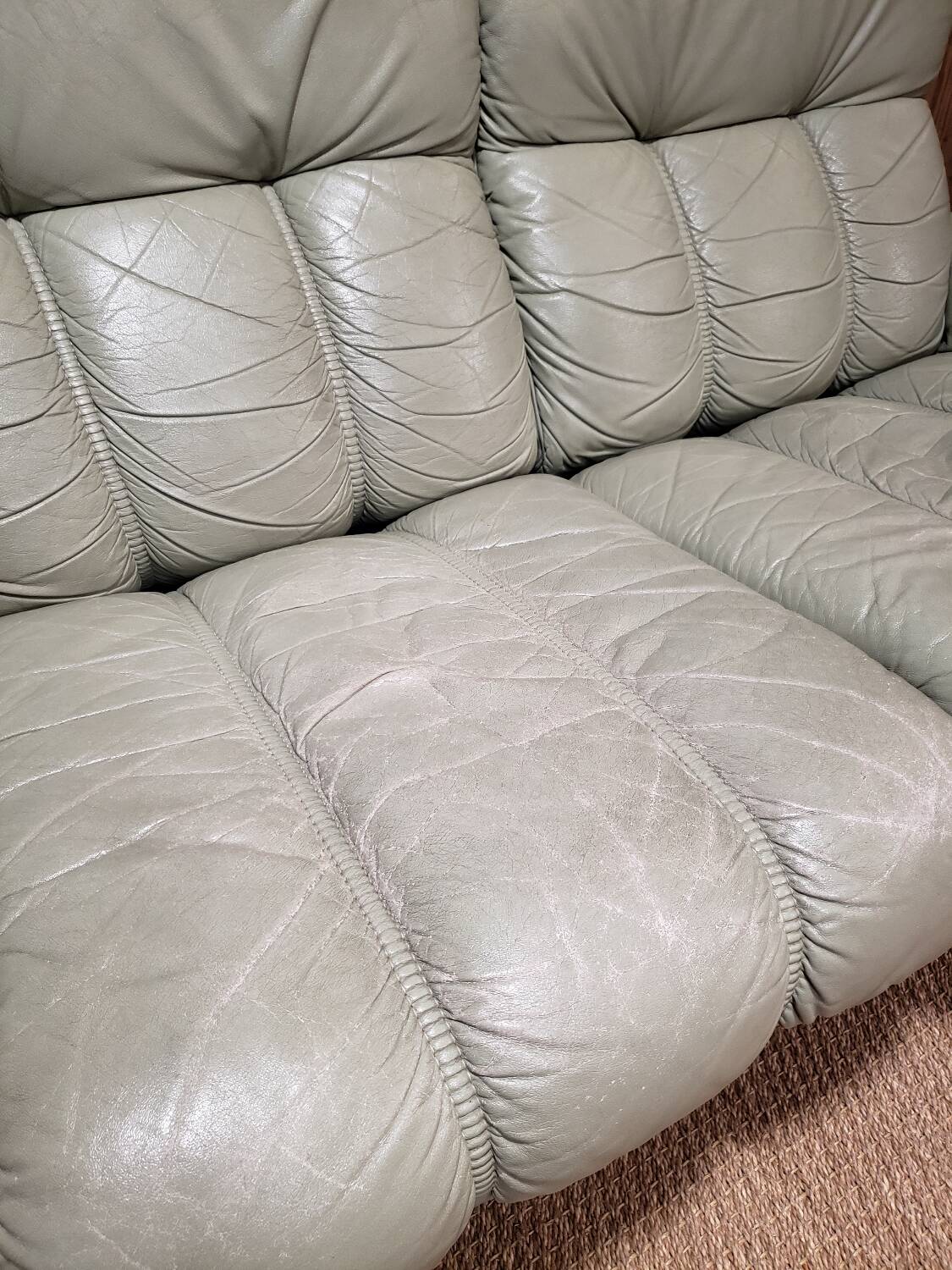 Canapé Ekornes "Montana"