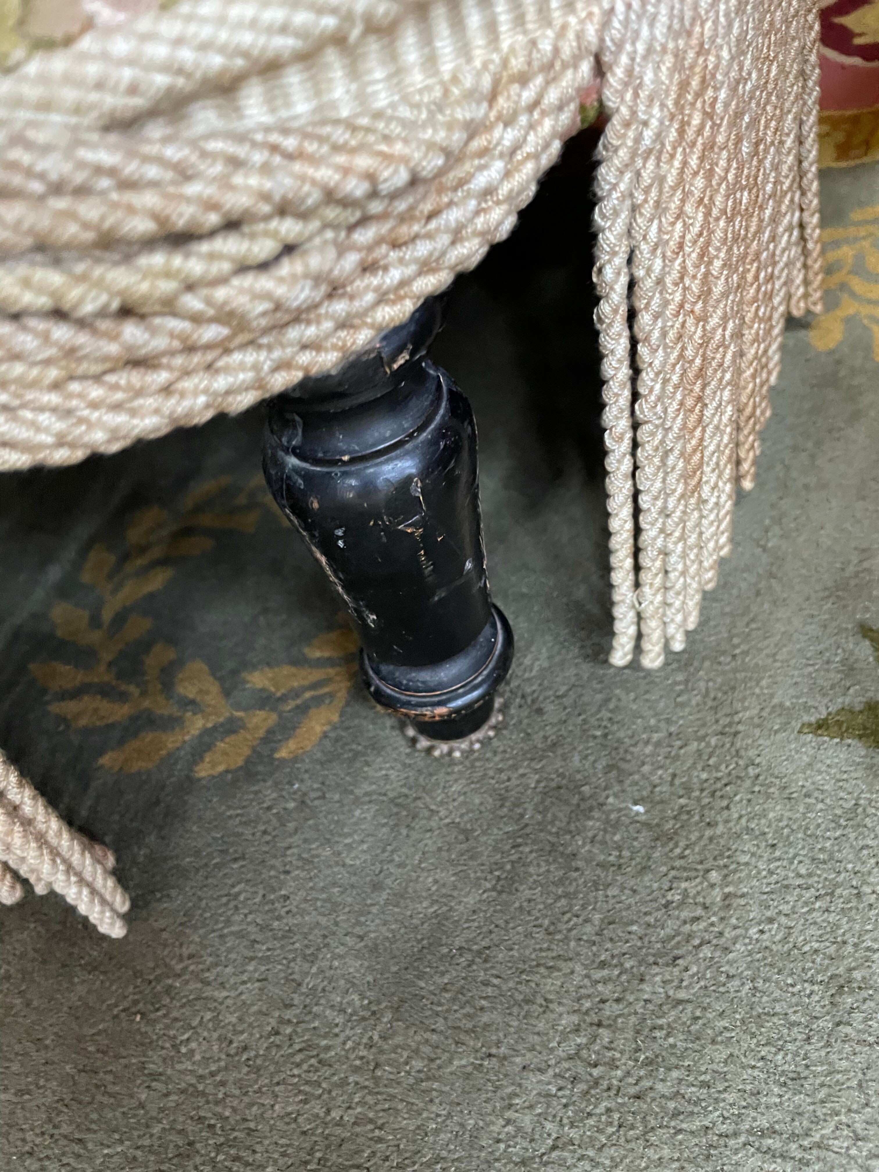 Pair of armchairs - Napoleon III drivers