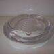Daum ashtray and pocket tray