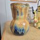 Vase en grès émaillé vintage