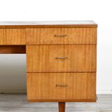 Midcentury Austinsuite teak desk By Frank Guille
