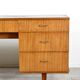 Midcentury Austinsuite teak desk By Frank Guille