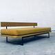 Mid-Century Dutch 3 Seat Sofa Daybed, 1960s