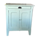 Buffet parisien vert mint