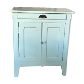 Buffet parisien vert mint