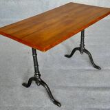 Early 20th century bistro table