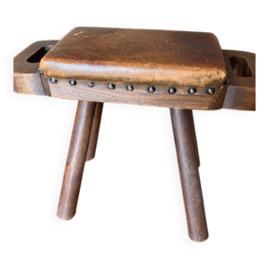 Tabouret de traite