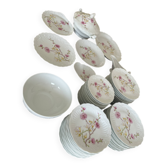 Service en porcelaine