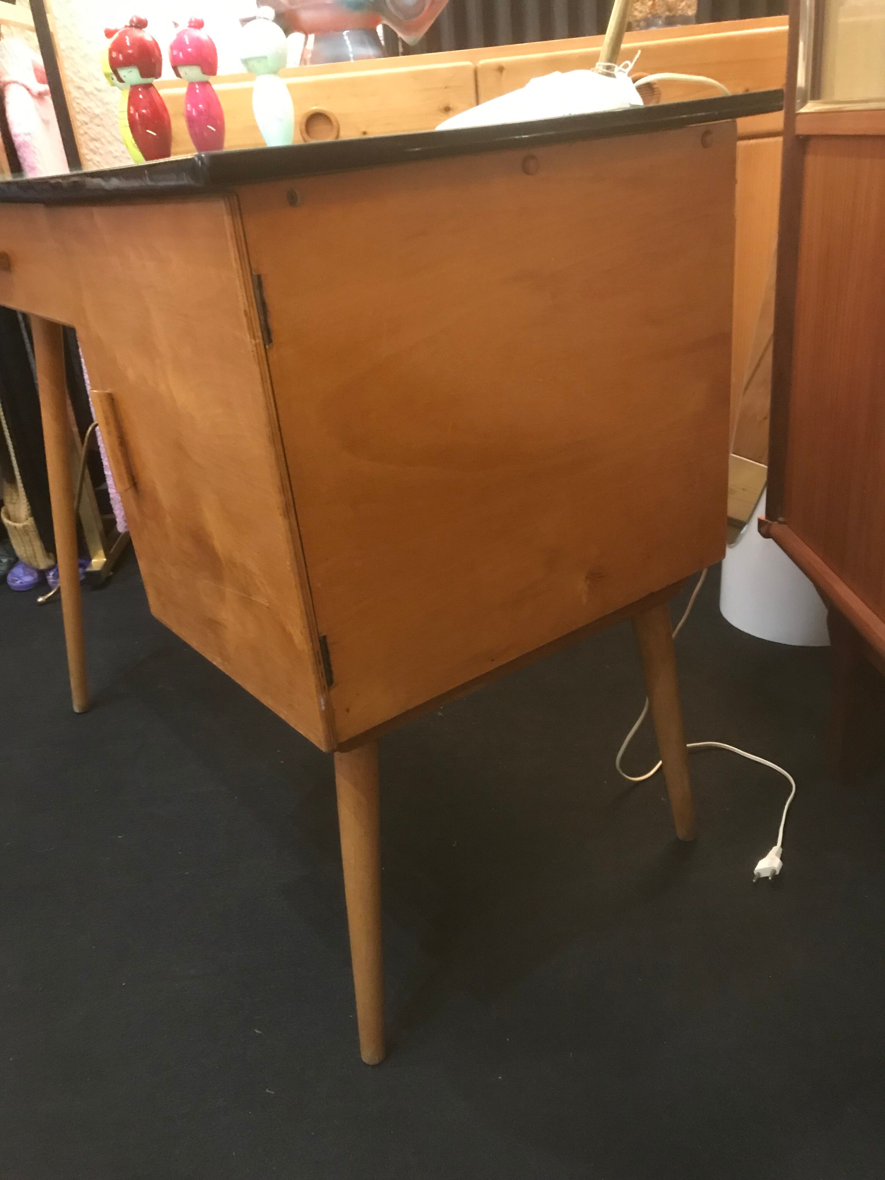 Formica vintage 1960 desk