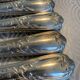 12 dessert knives Ercuis model Barry