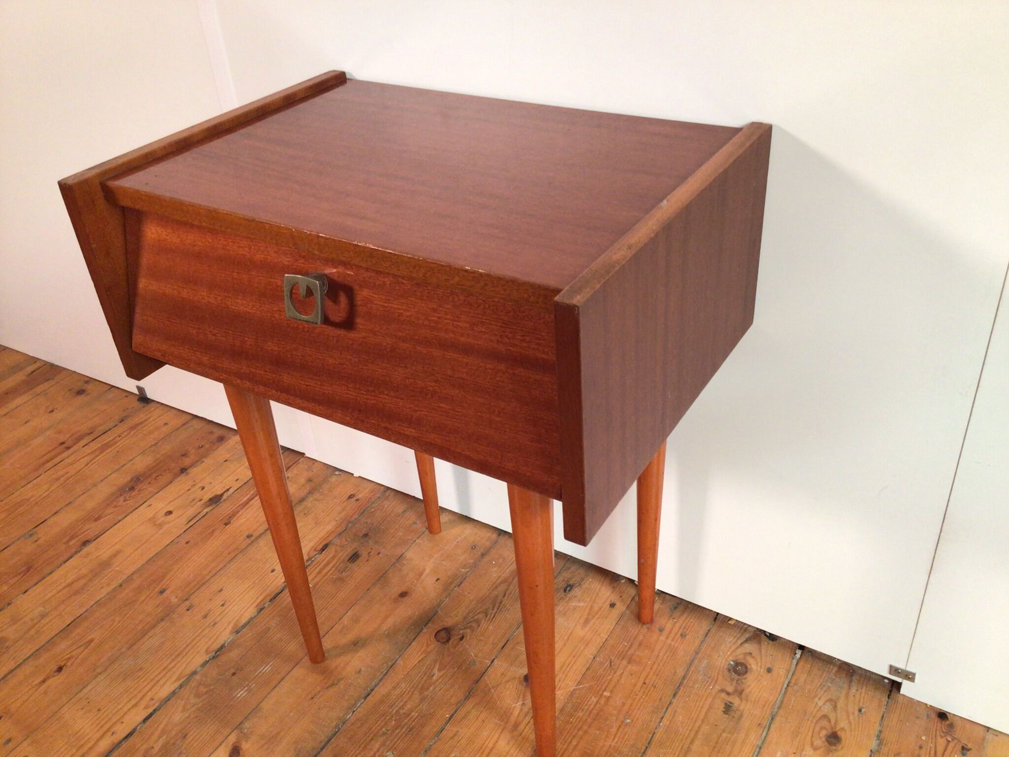 Small vintage scandinavian cabinet