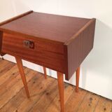 Small vintage scandinavian cabinet