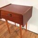 Small vintage scandinavian cabinet