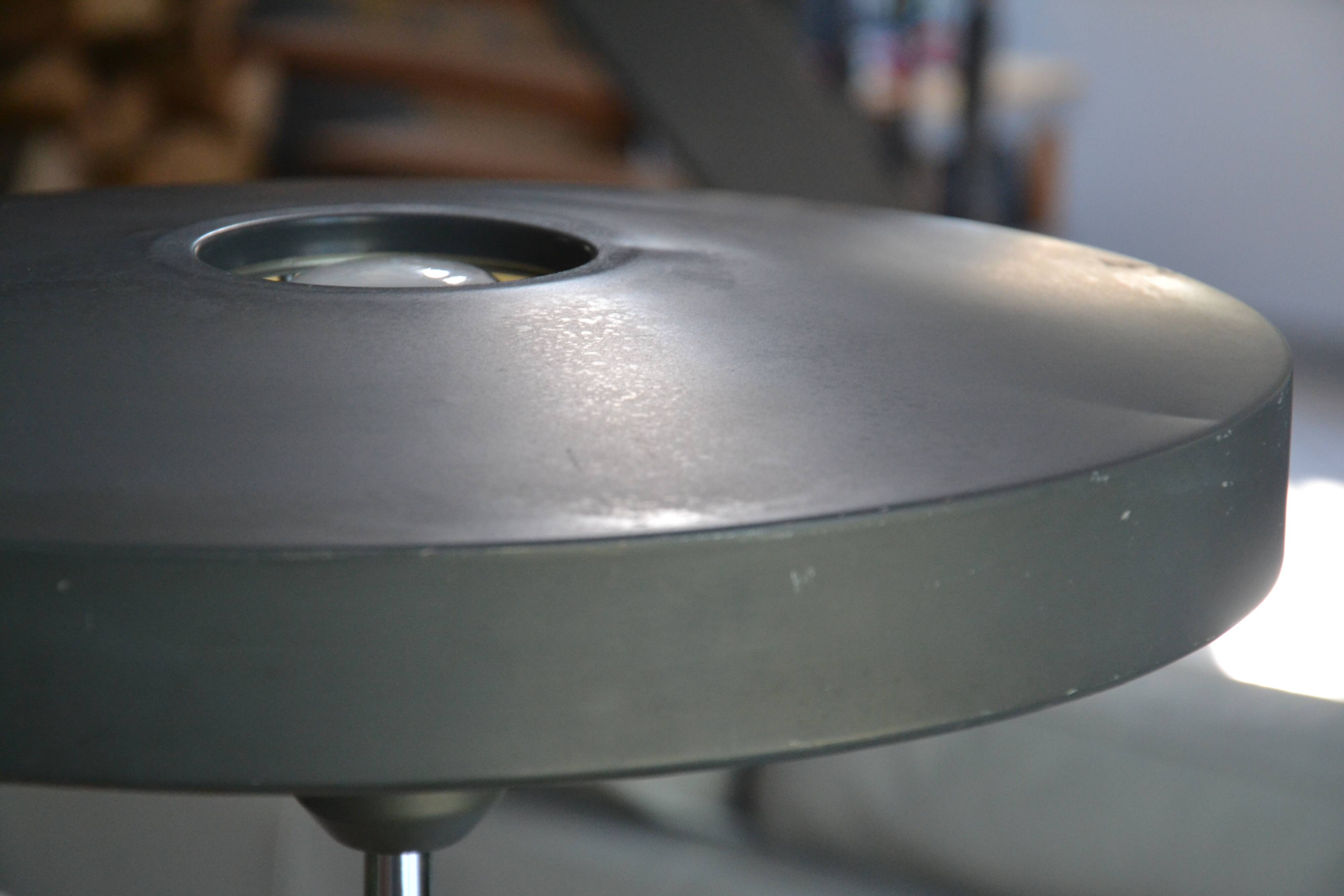 Table lamp Louis Kalff model Timor for Philips 1970