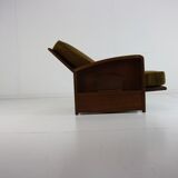 Dutch design old fashioned smoking chair pre-war period
