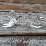 Swan pepper shaker