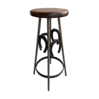 Medieval style stool