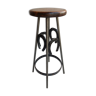 Medieval style stool