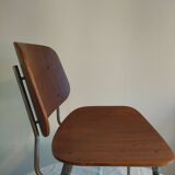 Chair model 3060 by Børge Mogensen for Søborg Møbelfabrik, Denmark 1953