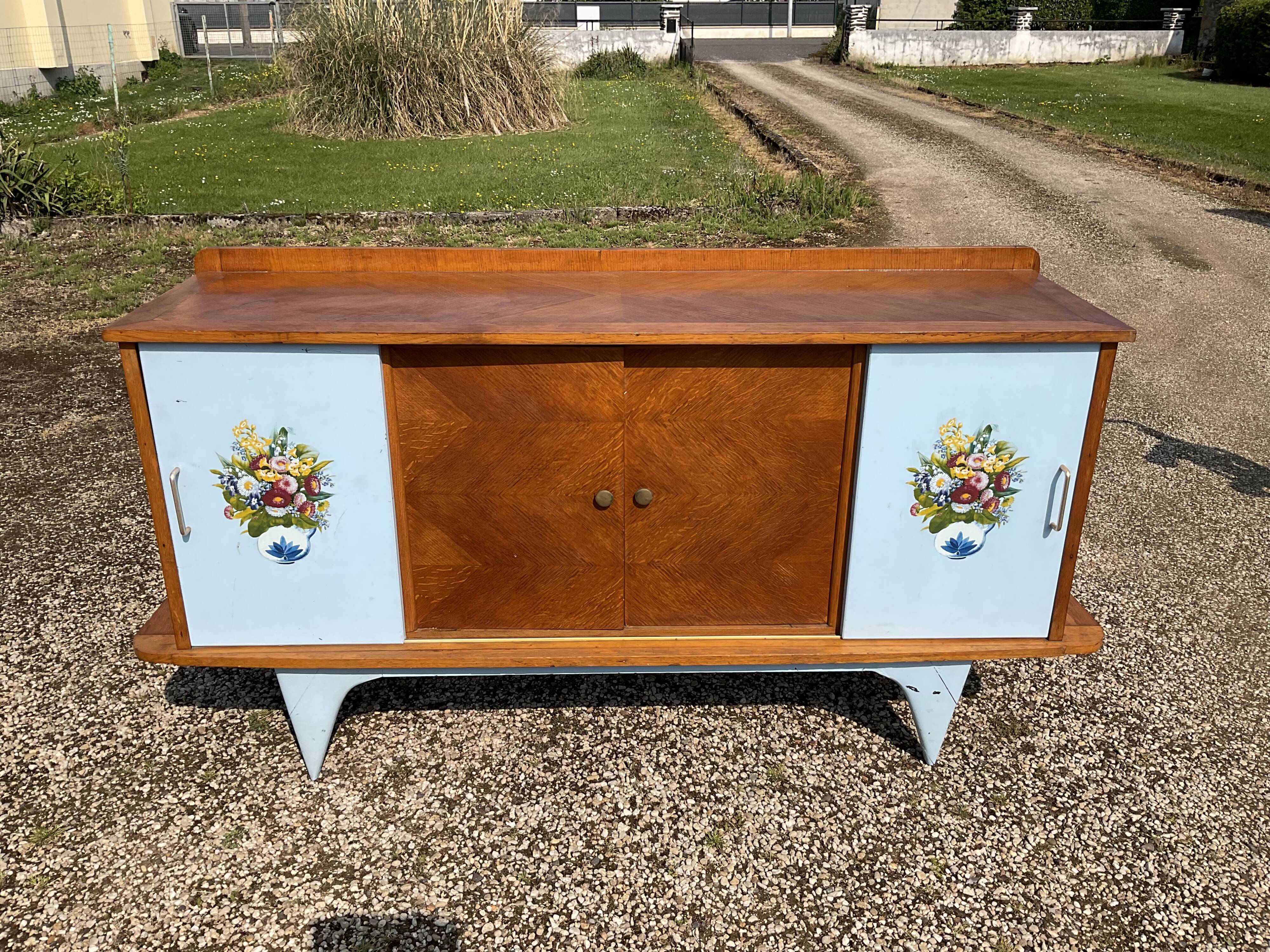 Buffet vintage