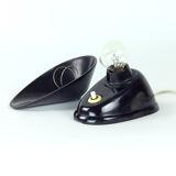 Bakelite Office Lamp By Bauhaus Team, Czechoslovakia, Circa 1930